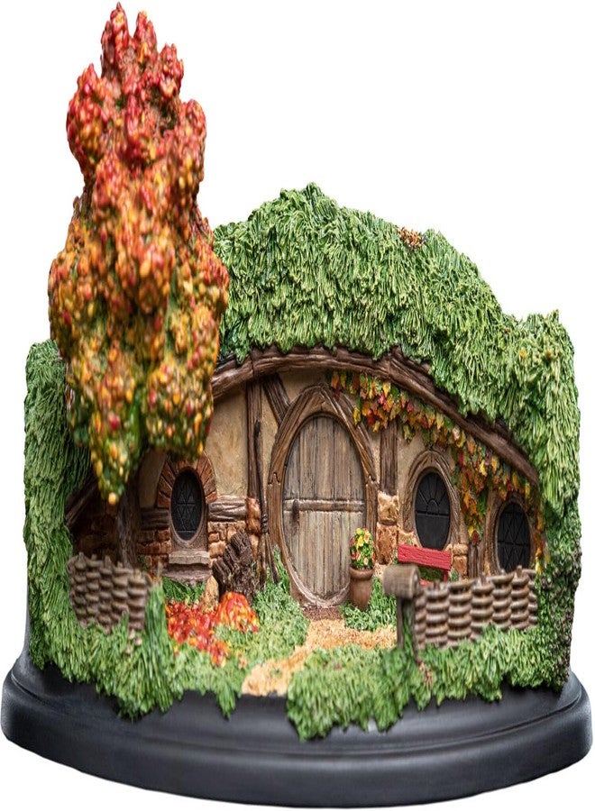 Weta Workshop Polystone - 18 Gardens Smial Hobbit Hole - Image 1